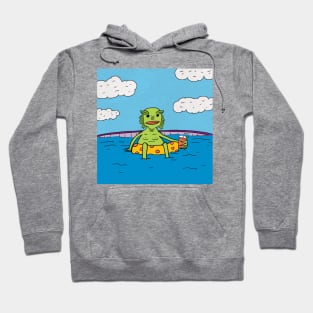 Creature Lounge Hoodie